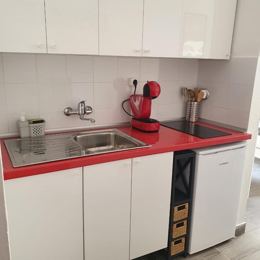 Elcorralito Apartamento Corralejo Exterior foto